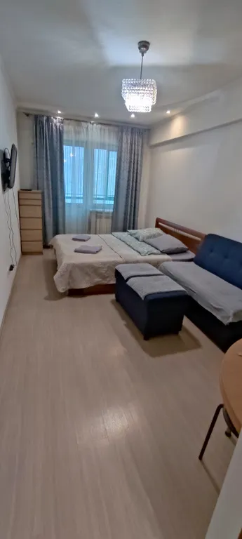 Уютная студия в центре города