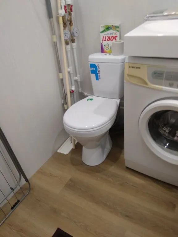 Уютная студия в центре Архангельска, места 2+1