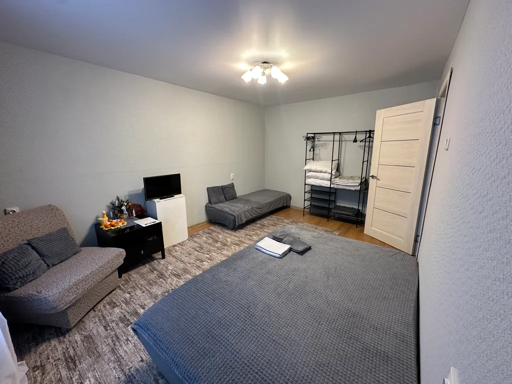 Уютная квартира со всем необходимым для комфортного проживания