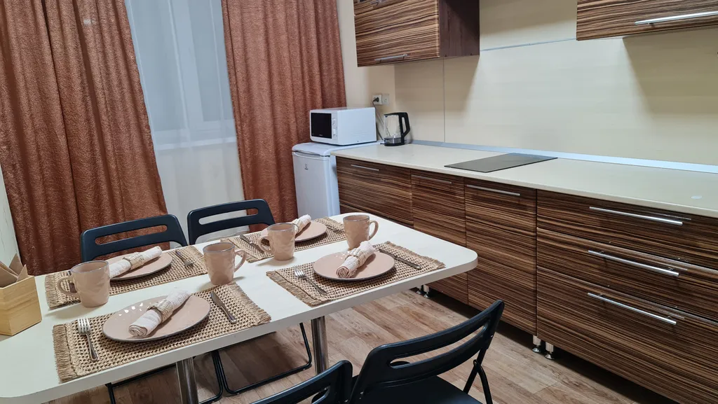 Комфортабельная квартира