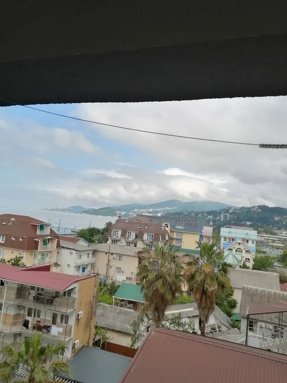 Квартира Квартира на берегу черного моря — Адлер