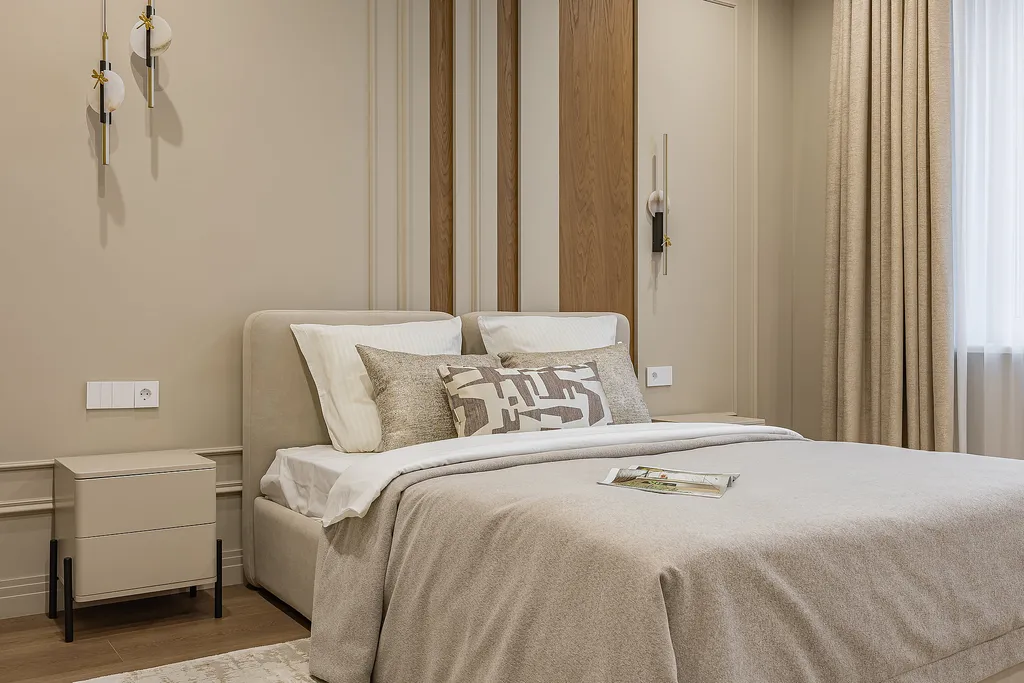 Элитная квартира в самом центре