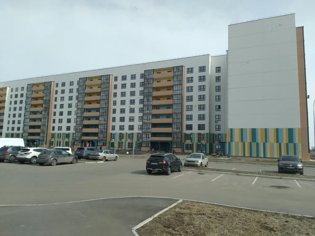 Квартира Квартира Якова Павлова 13 — Великий Новгород