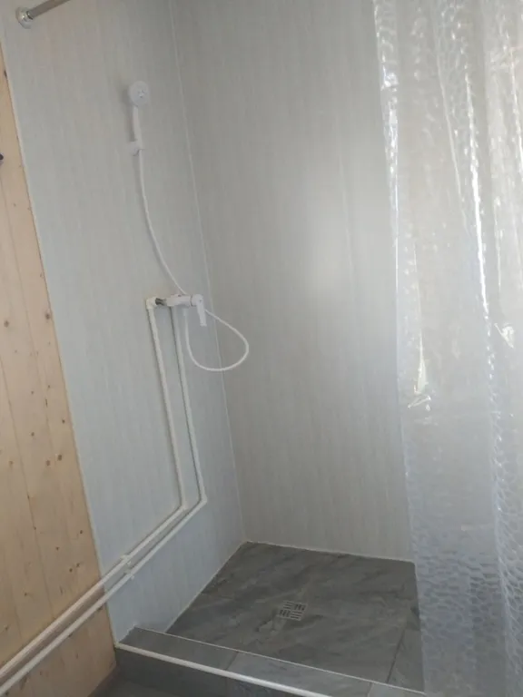 Отдельный домик