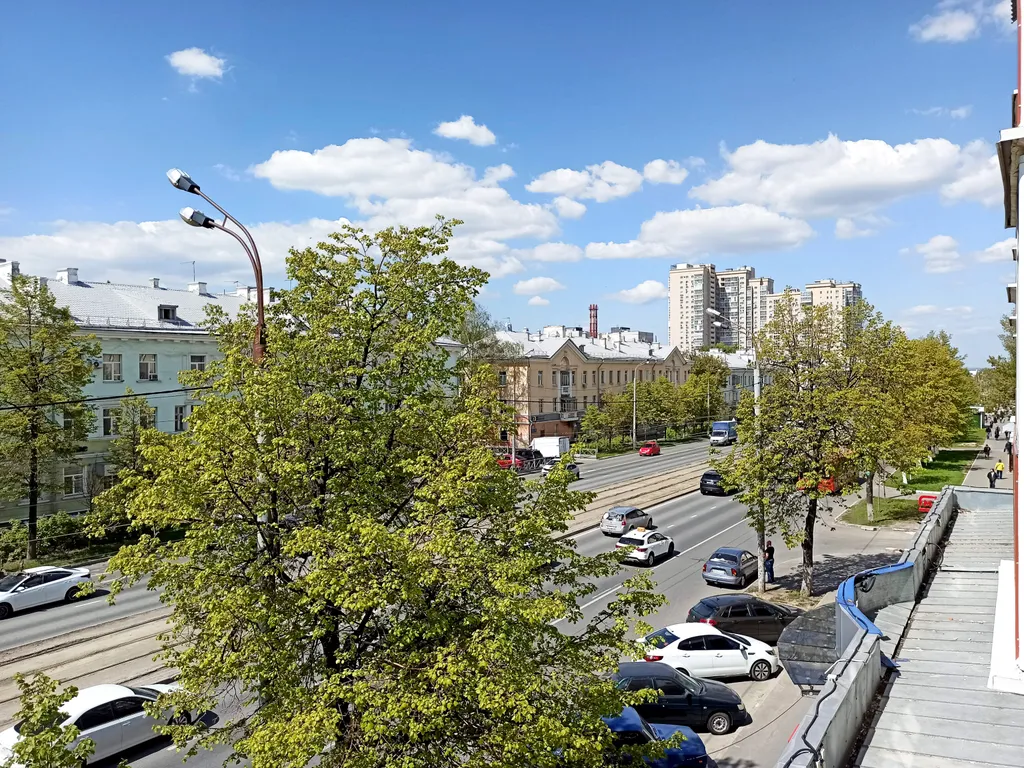 2-комнатная квартира недалеко от центра