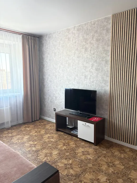 Уютная квартира с видом на парк