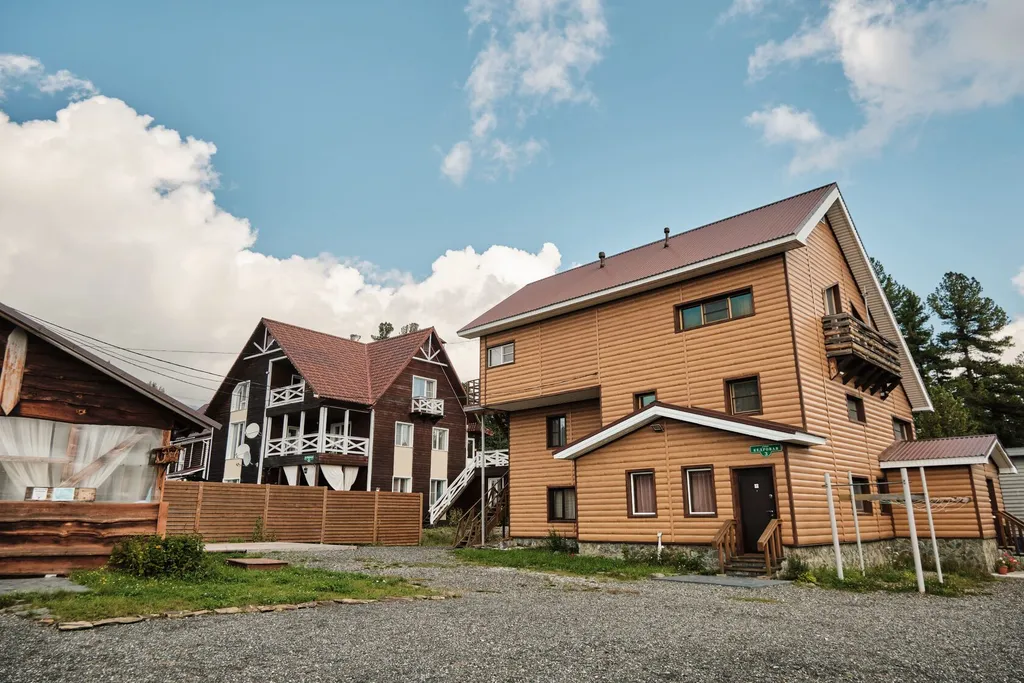 Кедровый узор