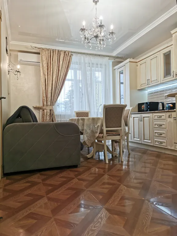 Уютная квартира в центре курортной зоны