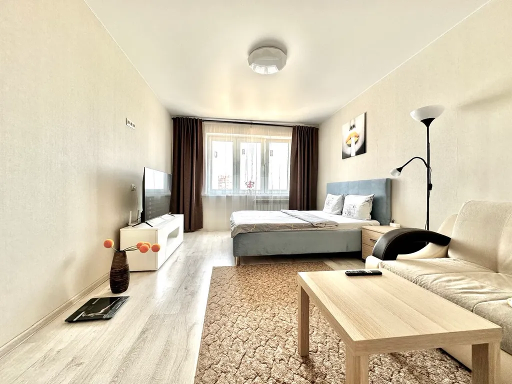 Уютная квартира на ул Маршала Устинова