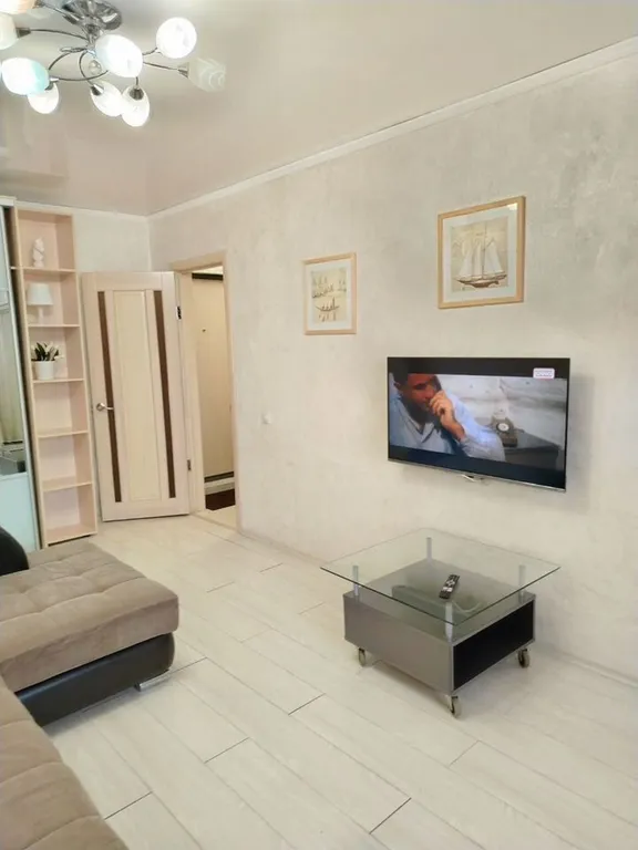 Уютные апартаменты