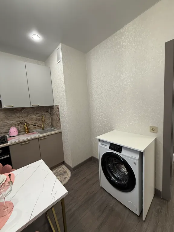 Новая уютная квартира