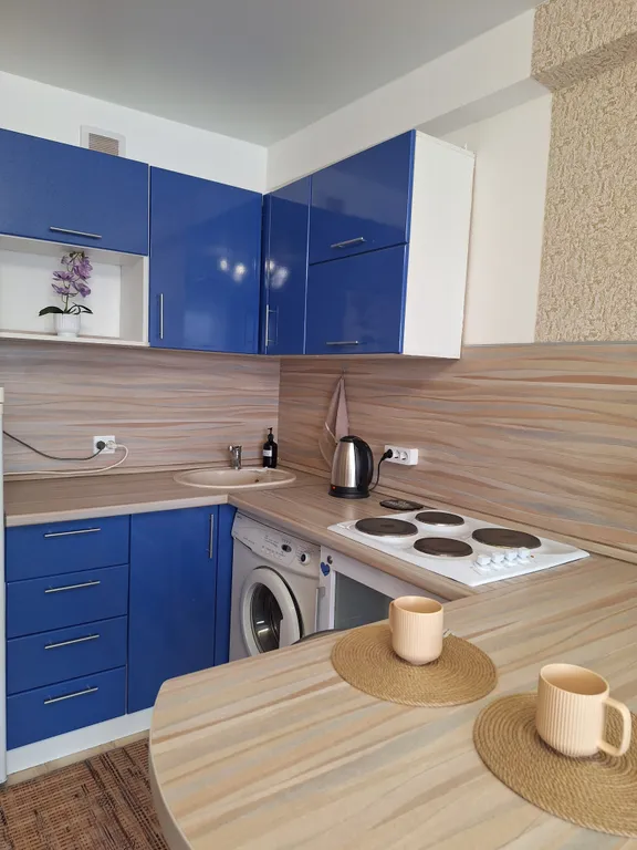 Уютная студия