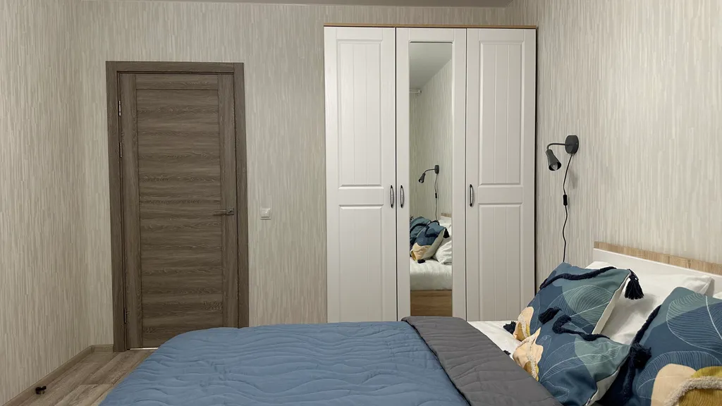 Современная уютная квартира