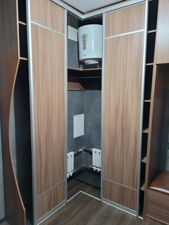 3-комнатная Квартира