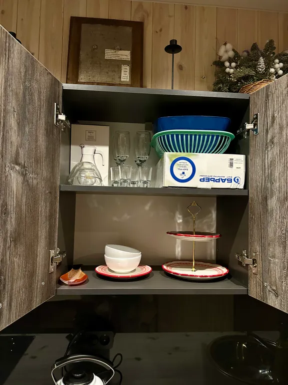 Уютный дом-лофт The Second с видом на реку и лес