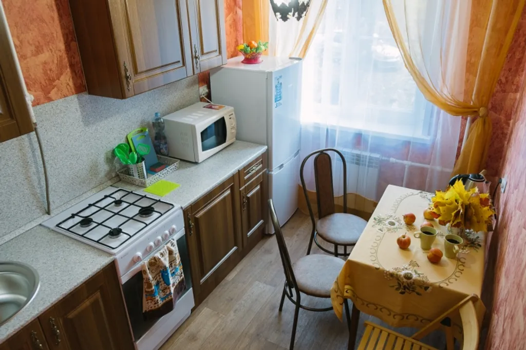 Комфортная квартира — аренда посуточно в Переславль-Залесский