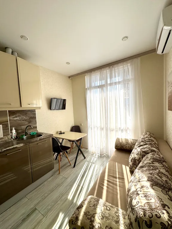 Квартира Апартаменты у моря — Сириус