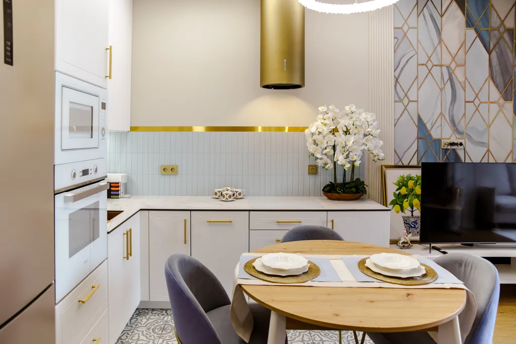 Квартира в престижном районе города