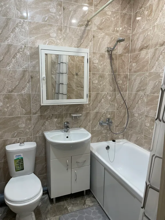 Уютная квартира в эко-районе нового города на берегу Волги