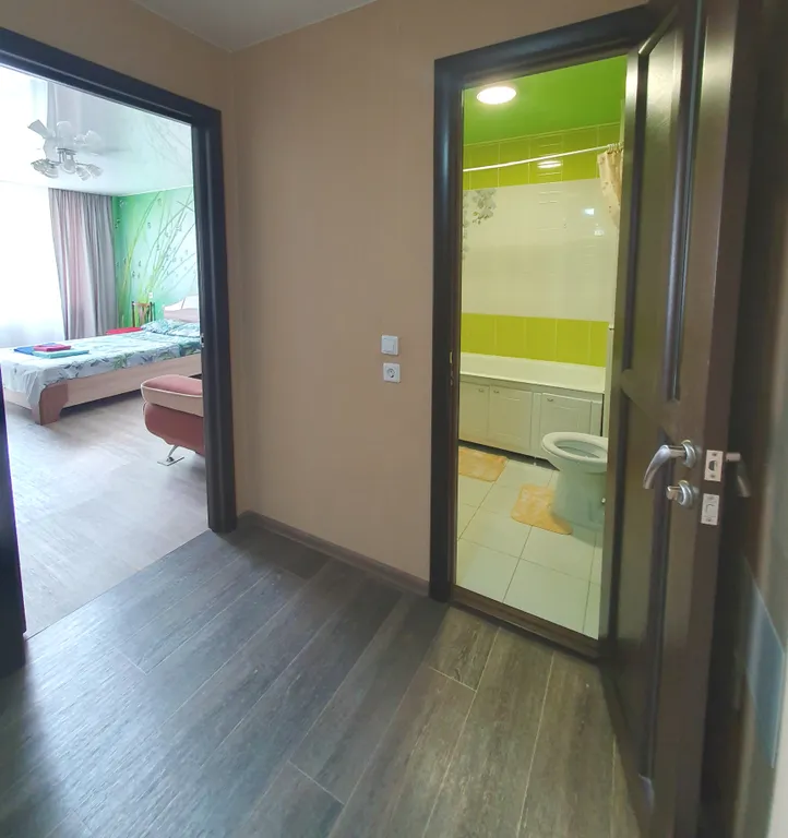 Уютная квартира рядом с Микрохирургией глаза МНТК