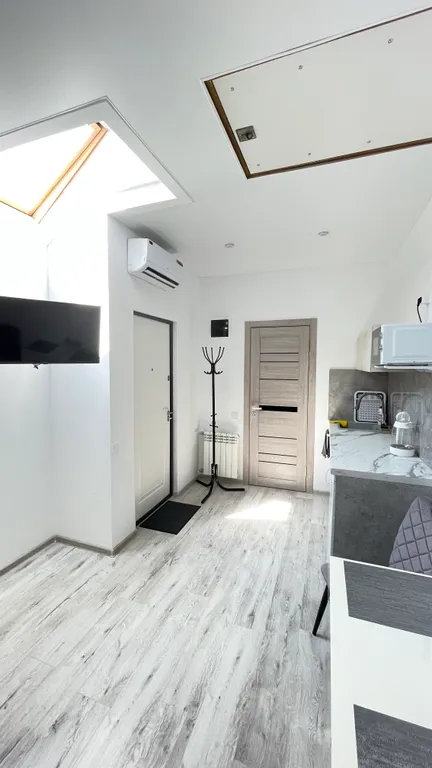 Квартира 1-комнатная Квартира — Сириус