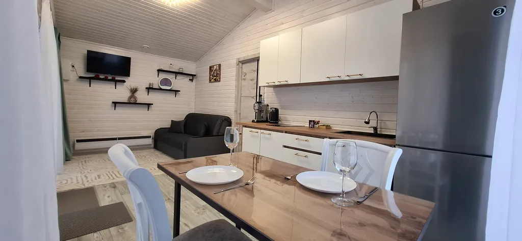 Загородный дом Икигай