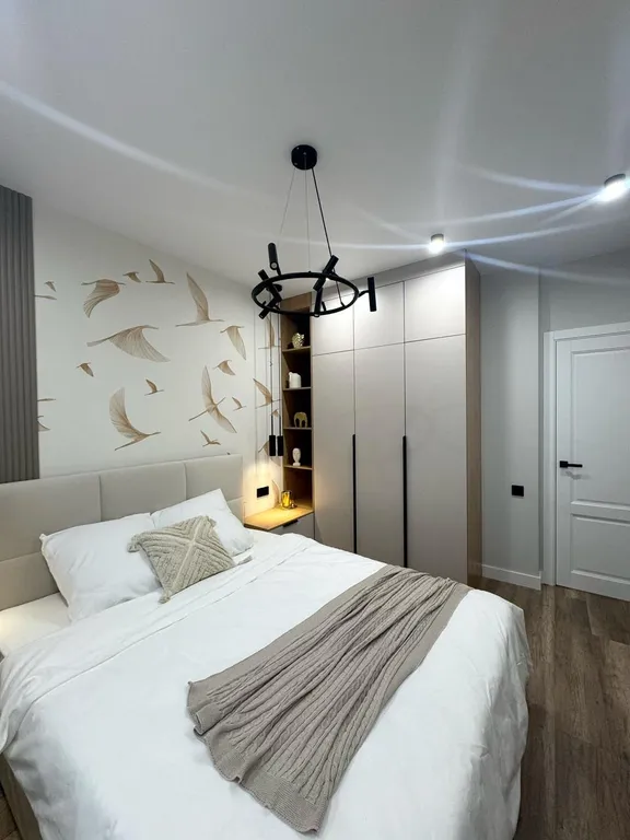 Квартира Уютная квартира с красивым видом из окна — Екатеринбург