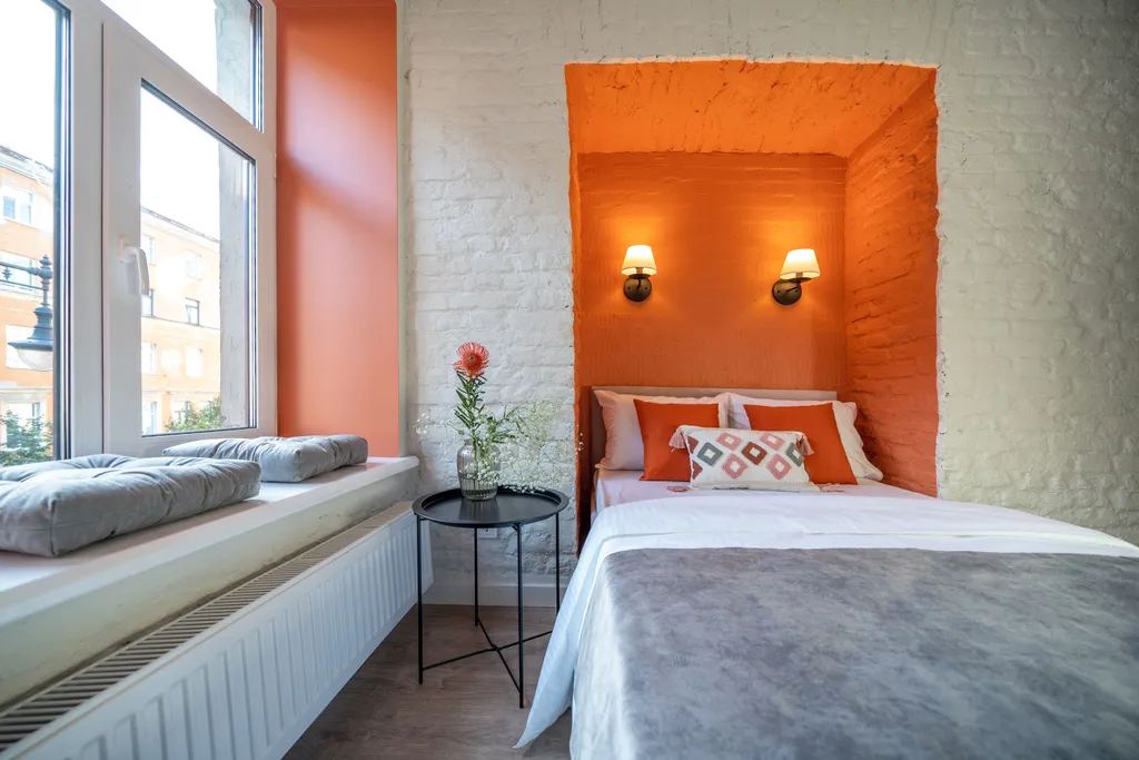 Одноместная студия в центре города