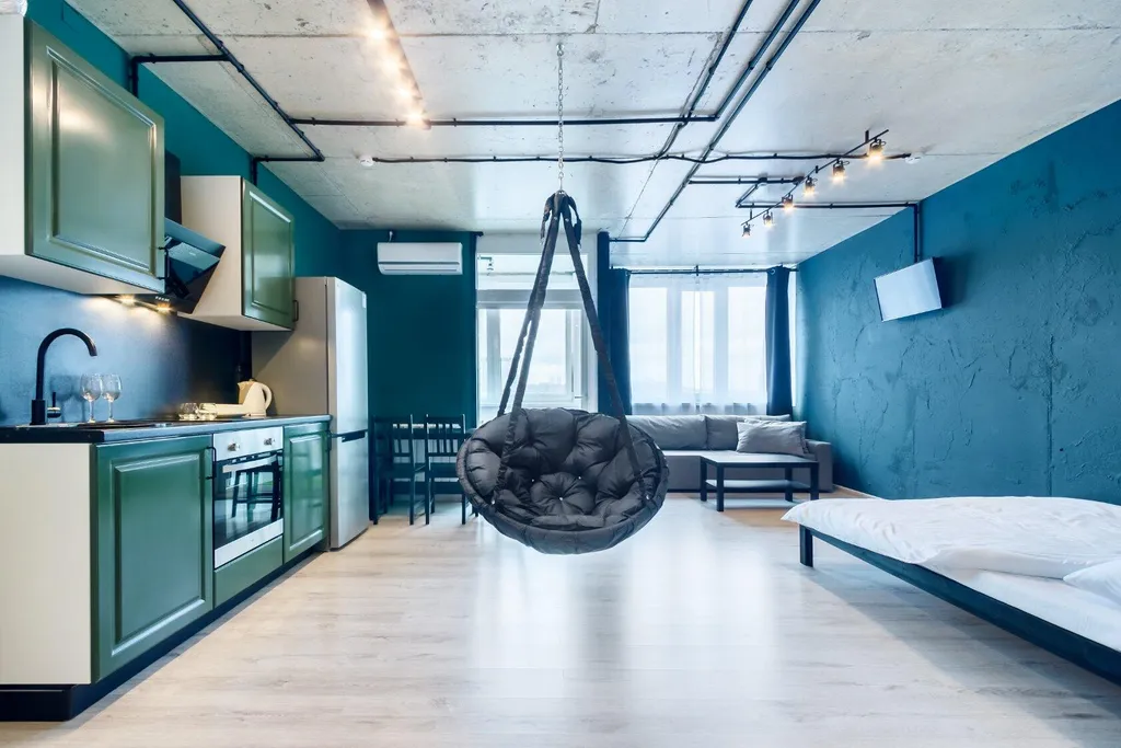 1-комнатная Квартира