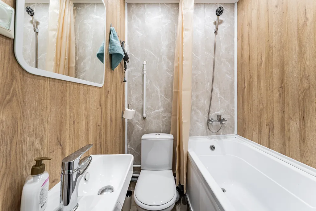 Квартира Квартира Студия с новым ремонтом метро Зюзино — Москва