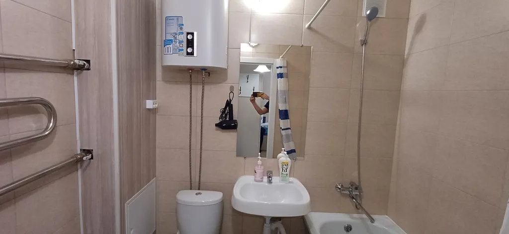 Уютная и идеально чистая квартира вблизи Арена 2000