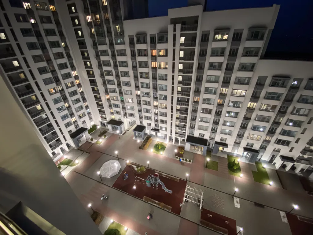 Евродвушка в центре