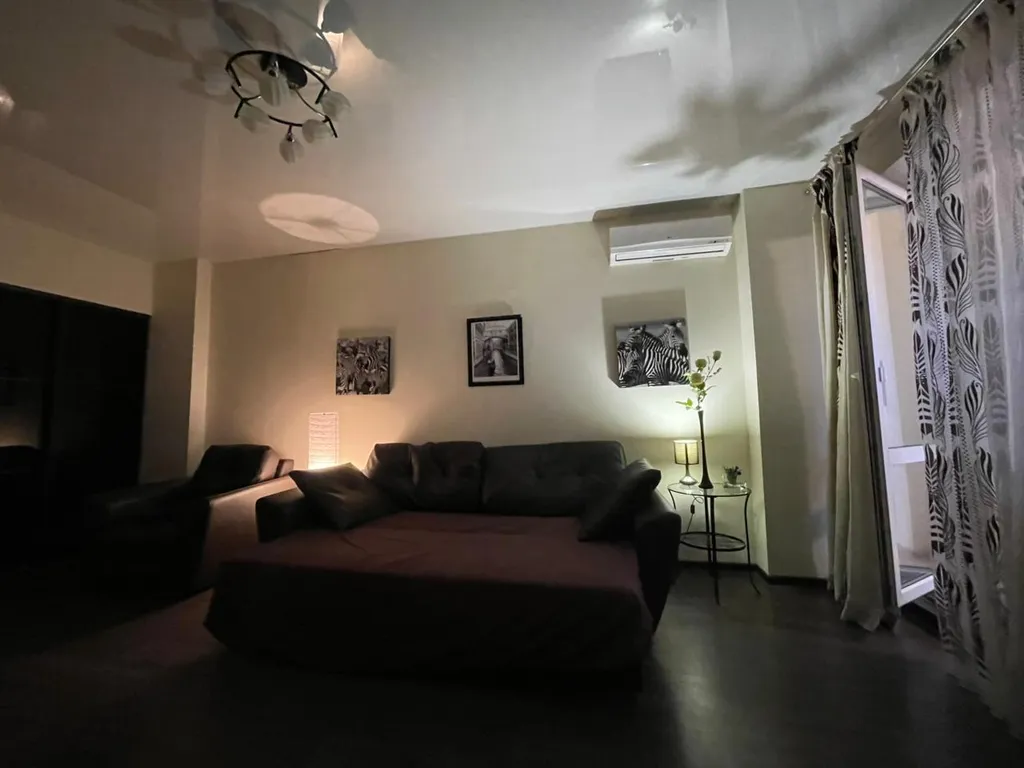 Квартира Просторная квартира в центре с панорамным видом на город — Волгоград