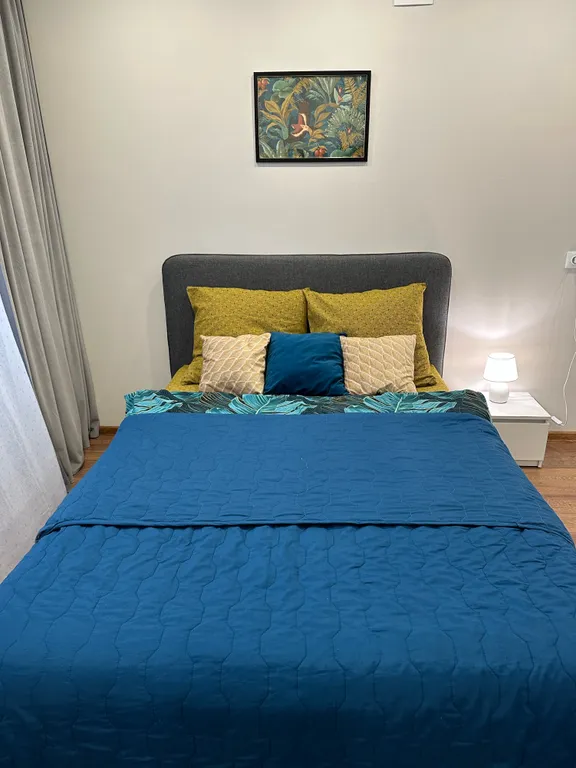 На высоте - шикарная студия в центре у 2 вокзалов