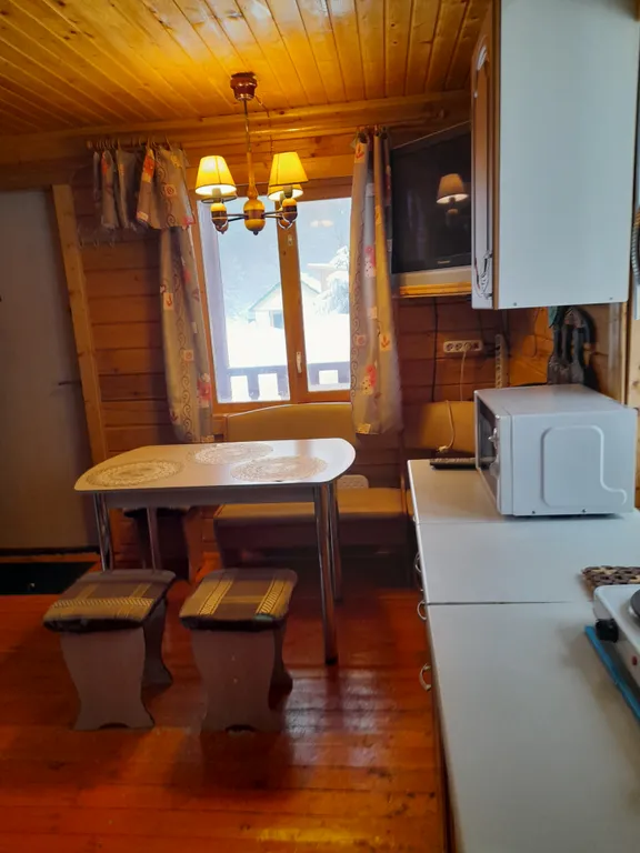 Дом на хуторе