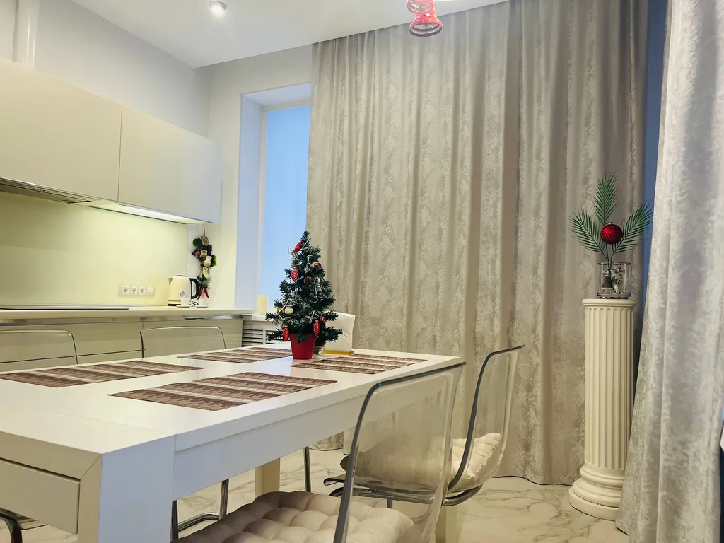 2-комнатная Квартира