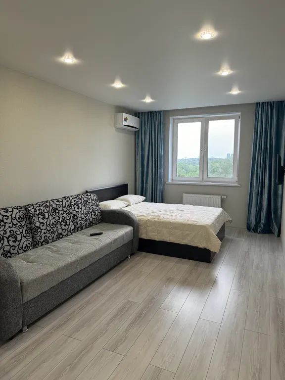 Уютная квартира в новом ЖК Черника