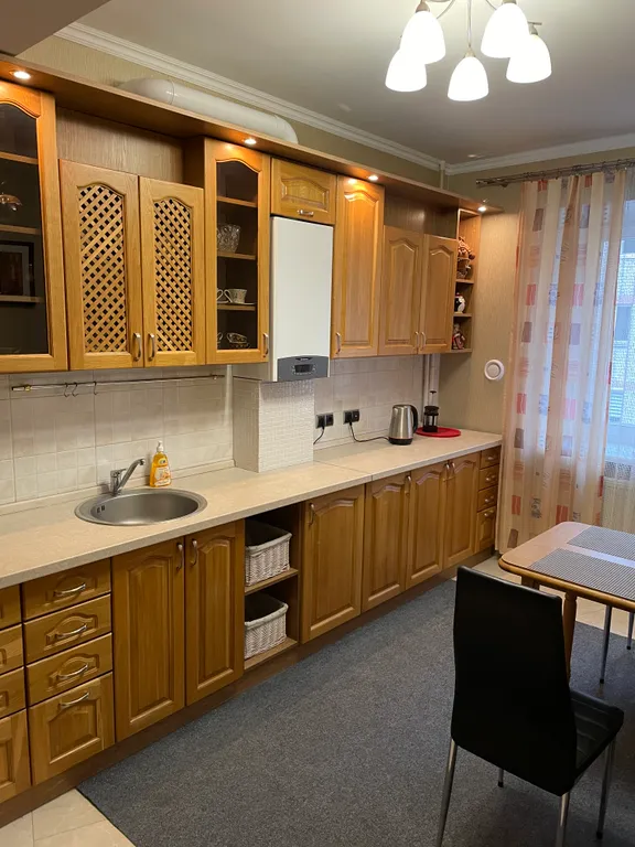 Уютная квартира в центре города