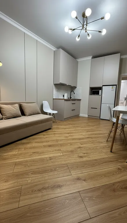 Квартира Уютная квартира в центре города рядом с метро и ТРК АДК — Алматы