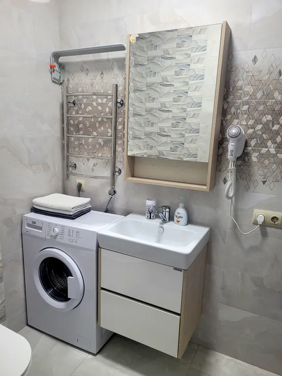 Квартира Уютная квартира в районе Нового Херсонеса — Севастополь