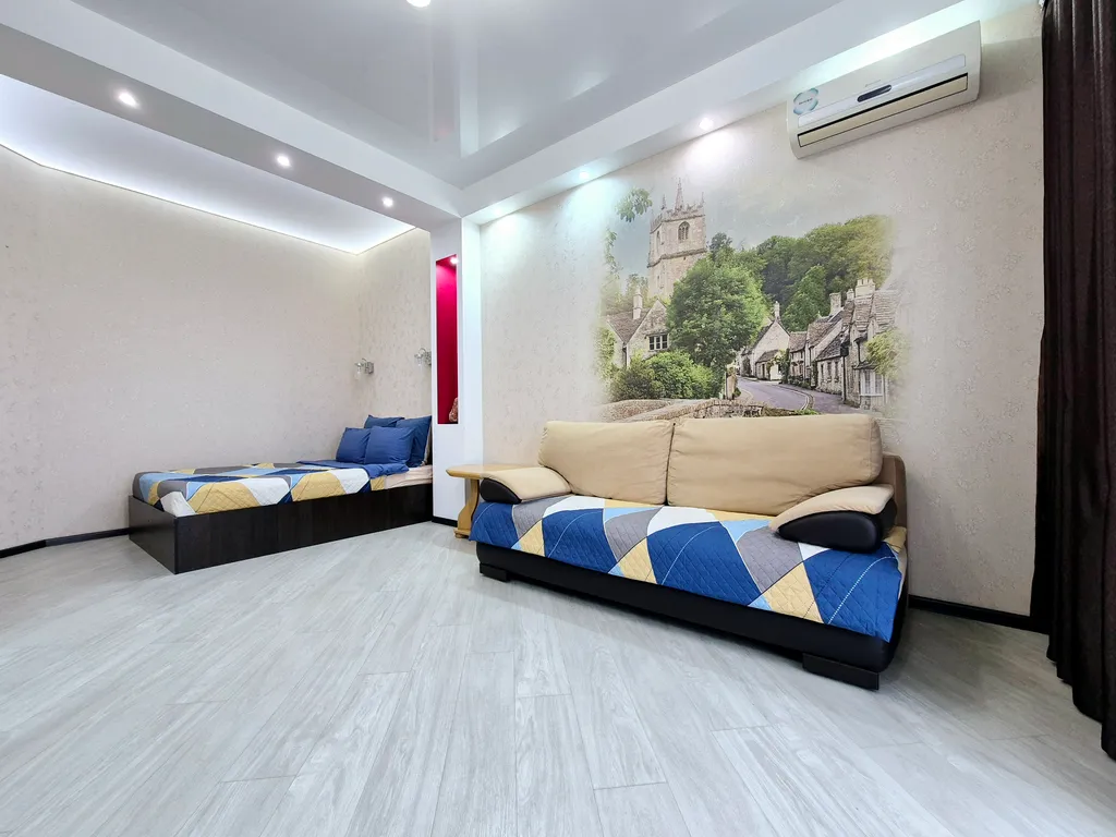 Квартира Студия Маяк на Крымской — аренда посуточно в Геленджик