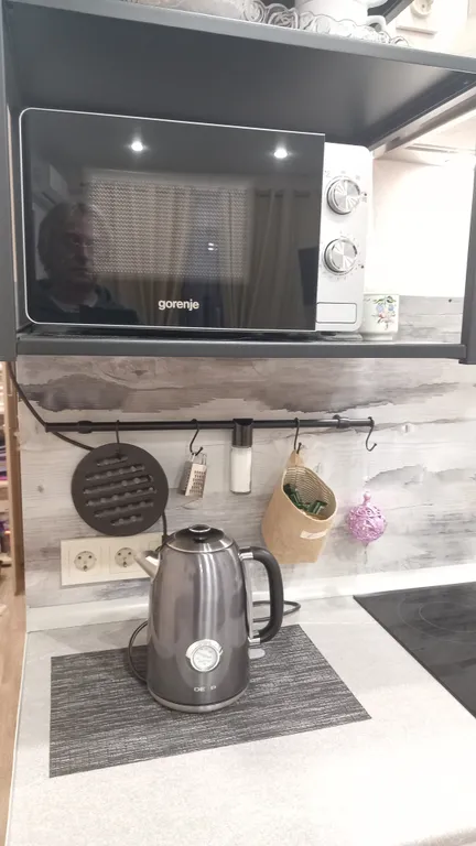 Уютная студия в центре города на Высоте