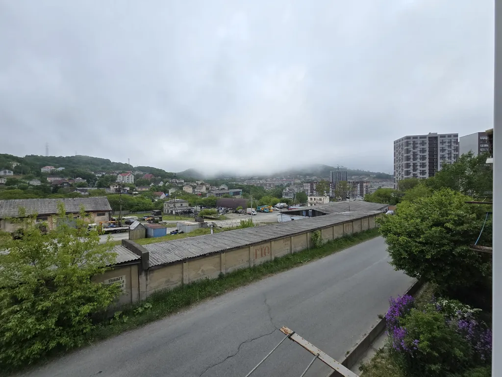 2-комнатная квартира рядом с морем