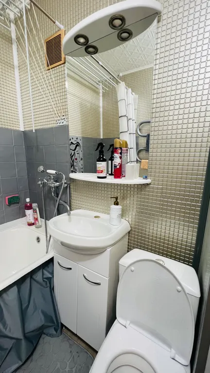 2-комнатная Квартира