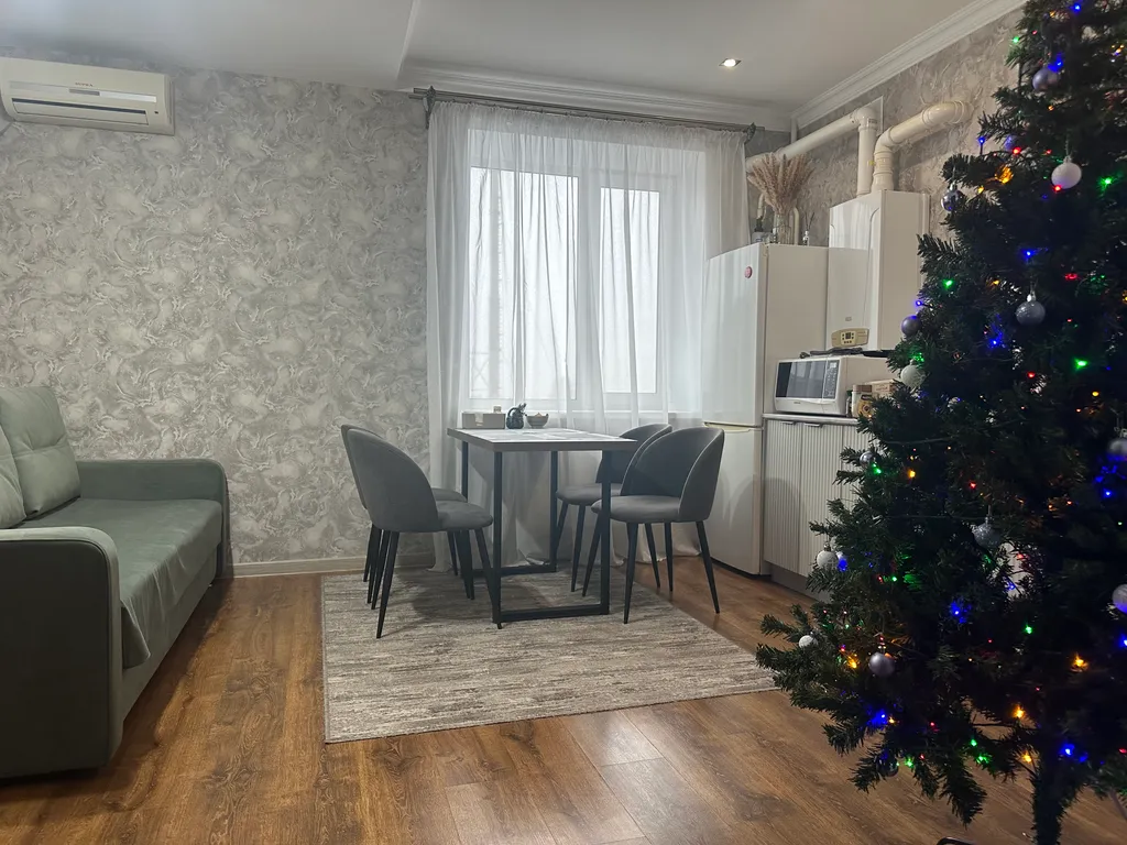 Уютная квартира в центре города