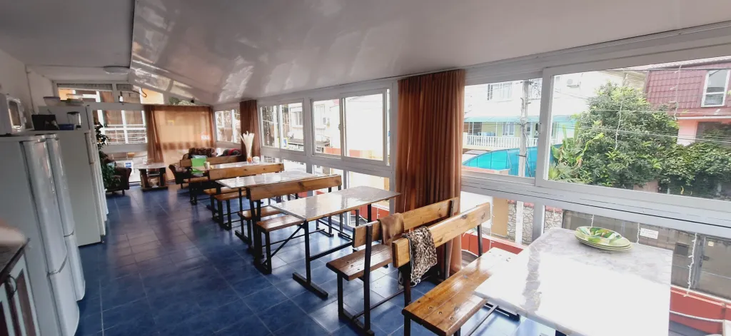 3х местный эконом  + 1 допместо