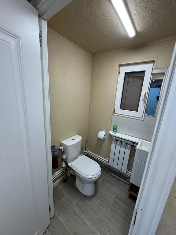 Домик на берегу Волги