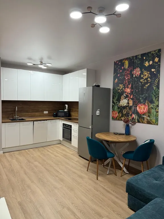 Новая квартира рядом с Шереметьево