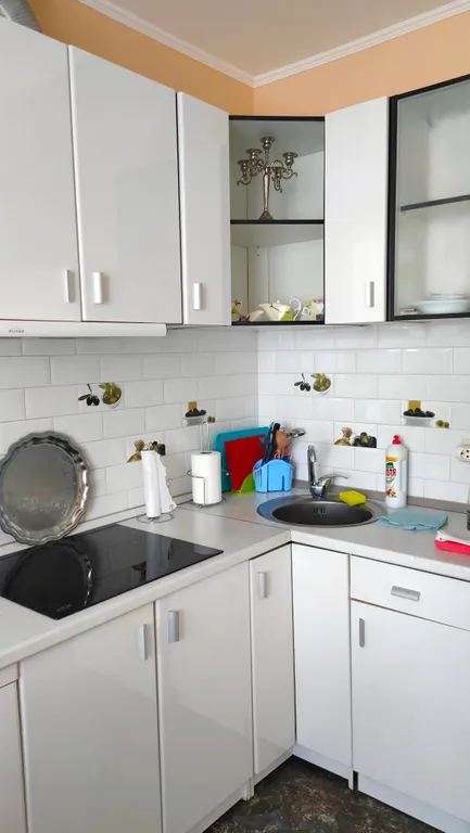 Квартира с террасой в Петергофе