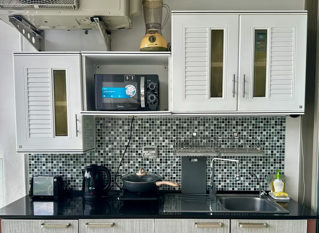 Видовая студия на пляже Карон